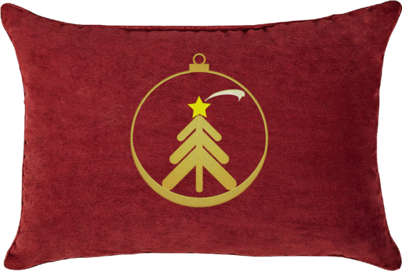Christmas Ball with Christmas Tree: A Festive Embroidery Review