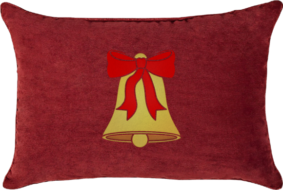 Christmas Bell: A Festive Embroidery Design Review