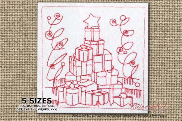 Christmas Gifts Tree Machine: A Business Design Review
