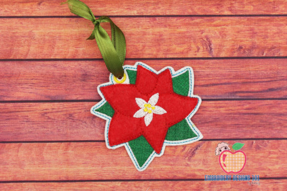 Christmas Poinsettias Ornament: A Designer's Review