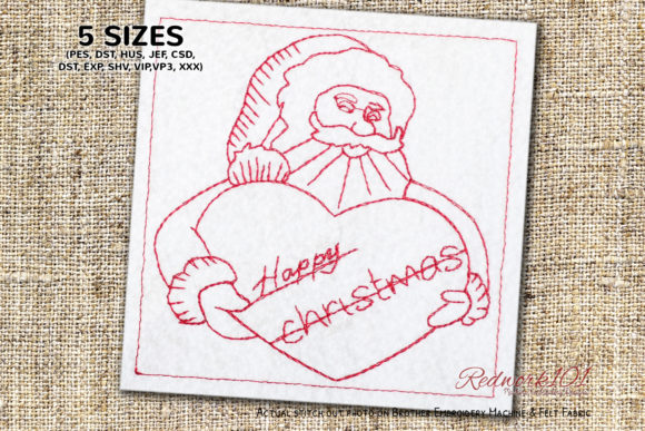 Happy Christmas Bluework: A Designer’s Review