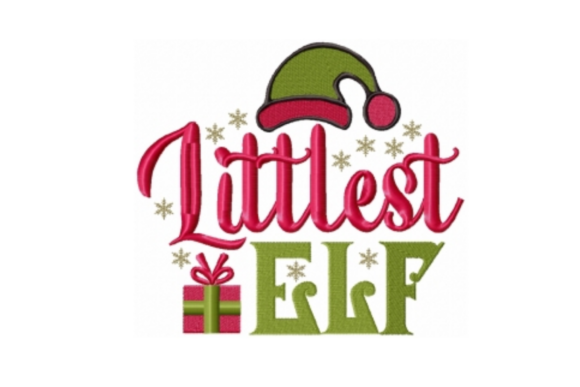 Littlest Elf: A Charming Addition to Your Holiday Collection