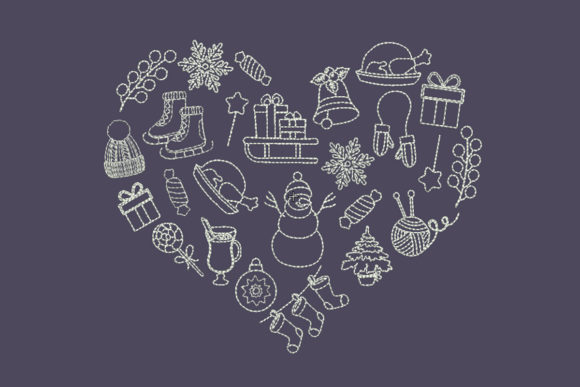 Love Christmas: A Festive Addition to Your Holiday Collection
