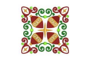 Ornament Quilt Block: A Designer’s Review