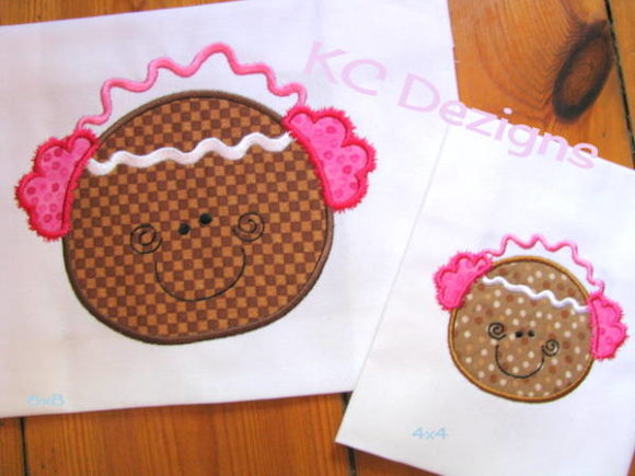 Winter Ginger 02 Applique: A Designer’s Review