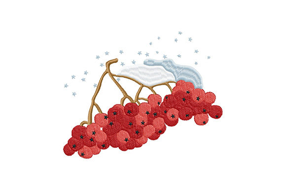 Winter Rowan Berries: A Designer’s Seasonal Review